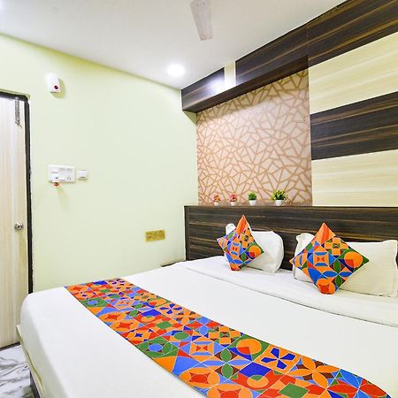 Fabhotel Galaxy Parkfabhotel Galaxy Park, Nr To Rajiv Gandhi International Airport-Hyderabad Shamshabad Eksteriør bilde