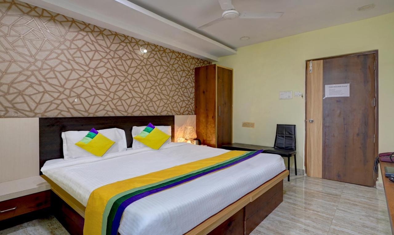 Fabhotel Galaxy Parkfabhotel Galaxy Park, Nr To Rajiv Gandhi International Airport-Hyderabad Shamshabad Eksteriør bilde