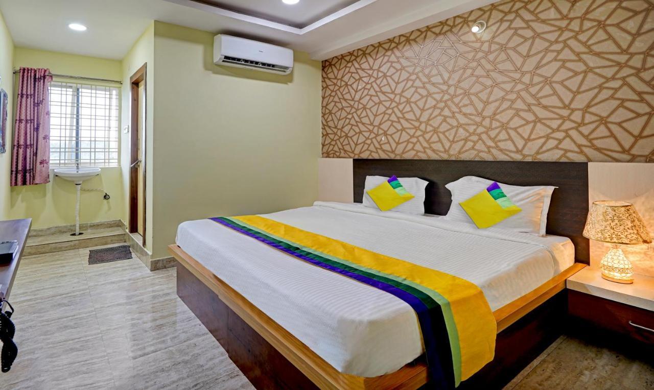 Fabhotel Galaxy Parkfabhotel Galaxy Park, Nr To Rajiv Gandhi International Airport-Hyderabad Shamshabad Eksteriør bilde