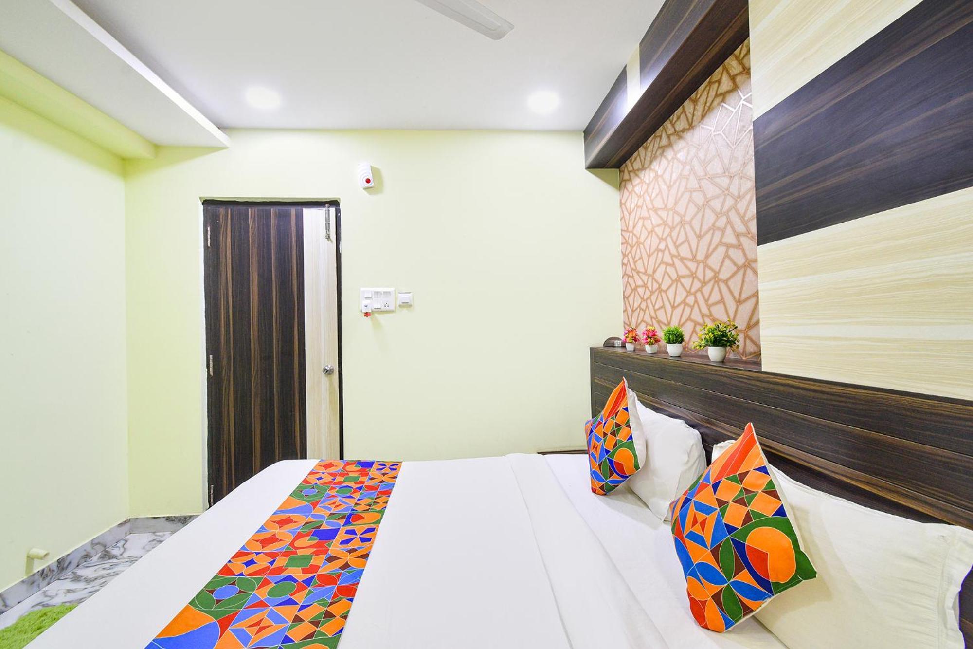 Fabhotel Galaxy Parkfabhotel Galaxy Park, Nr To Rajiv Gandhi International Airport-Hyderabad Shamshabad Eksteriør bilde