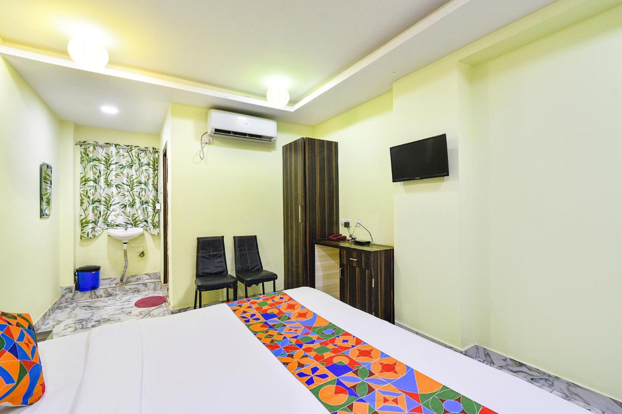 Fabhotel Galaxy Parkfabhotel Galaxy Park, Nr To Rajiv Gandhi International Airport-Hyderabad Shamshabad Eksteriør bilde